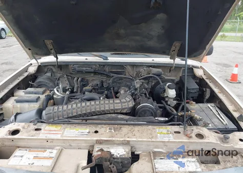 1997 Mazda B4000 Se z USA, uszkodzony, nr VIN 4F4DR17X5VTM29258